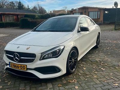 Gebruikt 2017 Mercedes CLA200 | € 15.450 (Eerlijke prijs)