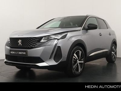 Grijs Gebruikt 2023 Peugeot 3008 GT SUV | € 28.945 (Eerlijke prijs)