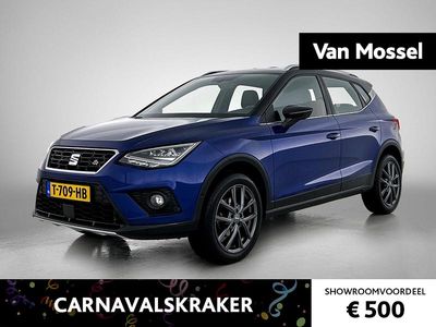 Occasion Seat Arona Business 2024 Blauw SUV