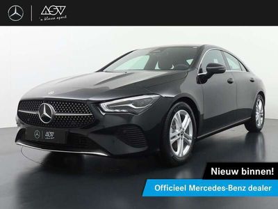 tweedehands Mercedes CLA180 Star Edition | Achteruitrijcamera | DAB+ Radio | C