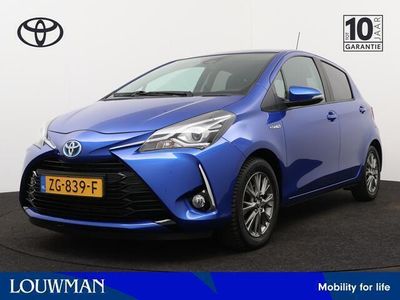 tweedehands Toyota Yaris Hybrid 1.5 Hybrid Dynamic | Navigatie | Camera | LM Velge