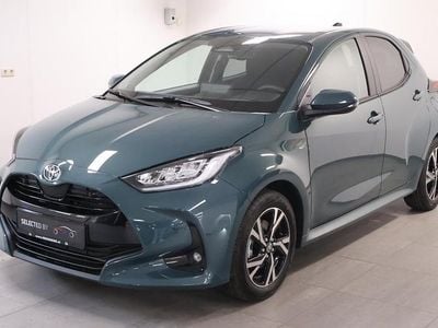 Groen Nieuw 2026 Toyota Yaris Hybrid Comfort Hatchback | € 29.944 (Iets duurder)