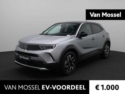 Occasion Opel Mokka-e Elegance 100 kW (136 PK) 2022 Grijs SUV