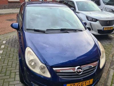 tweedehands Opel Corsa 1.4-16V Enjoy