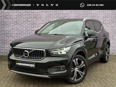 Zwart Gebruikt 2020 Volvo XC40 Inscription SUV | € 34.894 (Iets duurder)