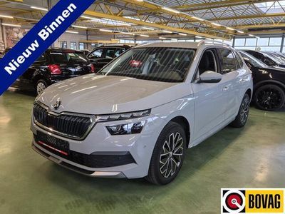 Grijs Gebruikt 2021 Skoda Kamiq Style SUV | € 23.650 (Eerlijke prijs)