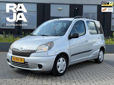 Toyota Yaris Verso