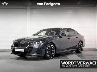 Grijs Occasion 2025 BMW i5 Comfort Edition Sedan | € 98.762