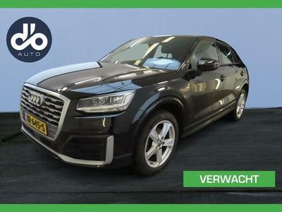 tweedehands Audi Q2 35 TFSI 150pk AUTOMAAT S Edition PANO DAK I FULL LED I TREKHAAK I ORG. NL + NAP