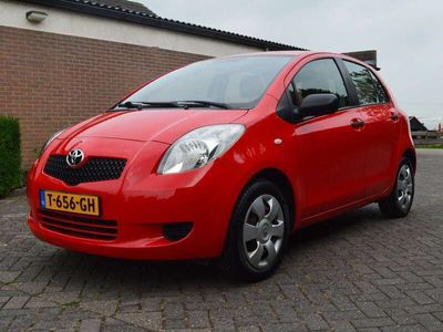 Toyota Yaris Verso