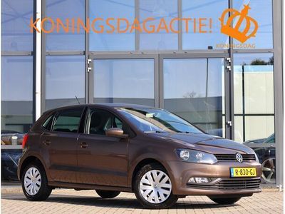 tweedehands VW Polo 1.2 Easyline 5-deurs *AIRCO*