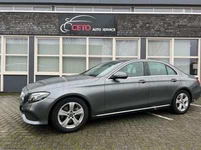 Occasion Mercedes E250 Premium 211 PK (155 kW) 2017 Grijs Sedan