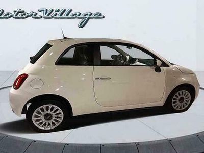 Occasion Fiat 500X Lounge 69 PK (50 kW) 2020 Wit SUV