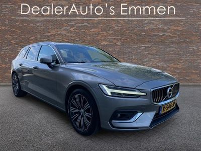 tweedehands Volvo V60 2.0 B3 Inscription PANODAK LEDER SPORTSTOELEN XENON