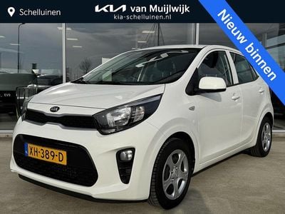 Wit Occasion 2019 Kia Picanto Hatchback | € 8.950 (Goede deal)