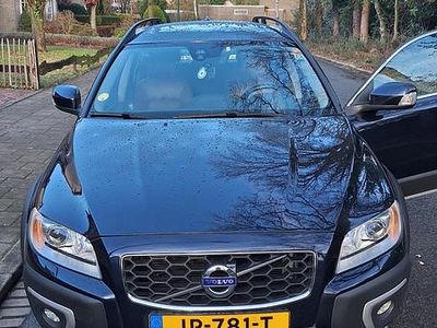Blauw (metallic) Occasion 2016 Volvo XC70 Stationwagen | € 19.000