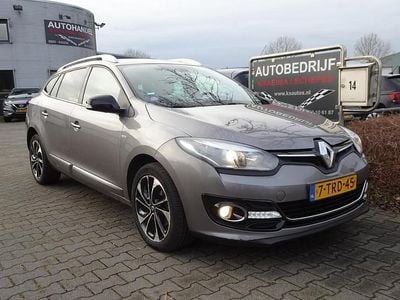 Gebruikt 2014 Renault Mégane III Bose Edition Stationwagen | € 6.650 (Eerlijke prijs)