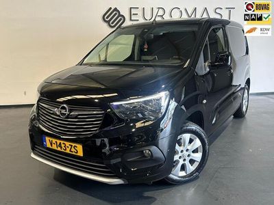 tweedehands Opel Combo 1.6D L1H1 Innovation Navi Airco Cruise Pdc Stoelve
