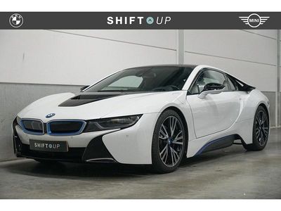 Wit Gebruikt 2015 BMW i8 Coupé | € 57.940 (Iets duurder)
