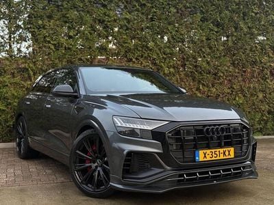 Grijs (metallic) Gebruikt 2023 Audi Q8 Competition SUV | € 88.980 (Iets duurder)