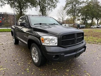 Occasion Dodge Ram 346 PK (254 kW) 2007 Zwart Pickup