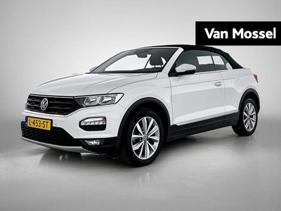 VW T-Roc Cabriolet