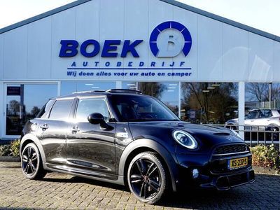 tweedehands Mini Cooper S 2.0 192PK Knightsbridge Ed. JCW | PANO | AUT