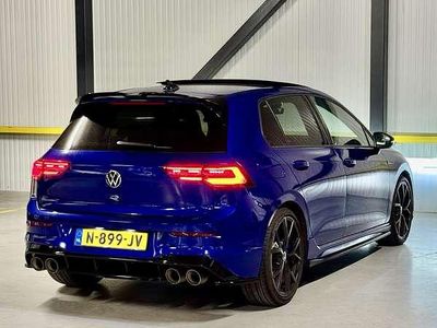 Blauw Gebruikt 2022 VW Golf R Sedan | € 42.500 (Duur)