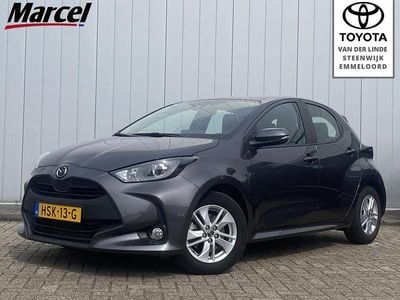 Grijs Gebruikt 2023 Mazda 2 Hatchback | € 19.900 (Eerlijke prijs)
