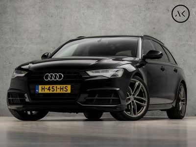 tweedehands Audi A6 Avant 2.0 TDI Ultra S-Line Black 191Pk Automaat (G