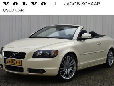 tweedehands Volvo C70 Convertible 2.4i 170pk Momentum | Dealer ond. | E