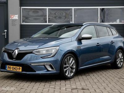 Renault Mégane GT