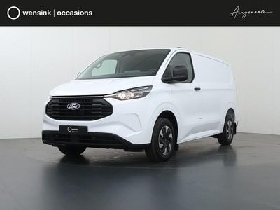 Wit Nieuw 2025 Ford Transit Custom Trend Van | € 39.645 (Super prijs)