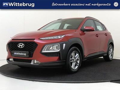 Rood Occasion 2020 Hyundai Kona Comfort SUV | € 16.425 (Goede deal)