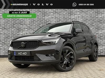 Occasion Volvo XC40 Plus 163 PK (119 kW) 2025 Zwart SUV