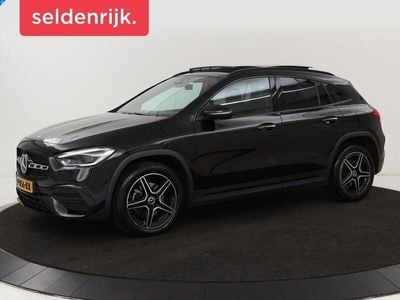 Mercedes GLA250