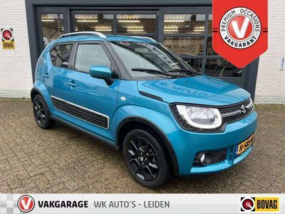 tweedehands Suzuki Ignis 1.2 Smart Hybrid Select | Camera | Stoelverwarming