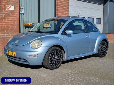 Occasion VW New Beetle 102 PK (75 kW) 2003 Blauw Hatchback