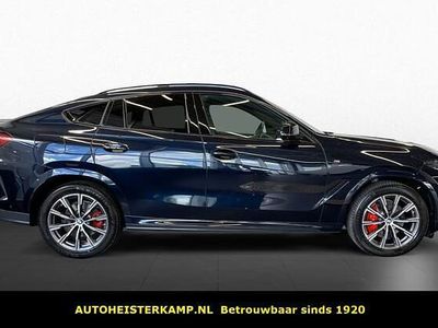 Occasion BMW 501 M Sport 286 PK (210 kW) 2024 Zwart SUV