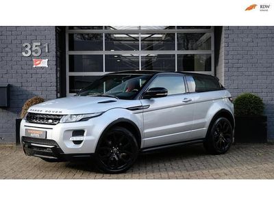 Grijs (metallic) Occasion 2012 Land Rover Range Rover evoque Dynamic Coupé | € 16.950 (Eerlijke prijs)