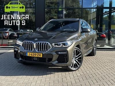 Groen Gebruikt 2019 BMW X6 Executive SUV | € 64.994