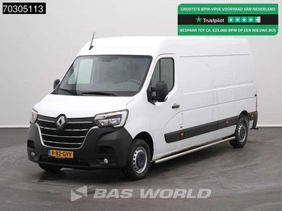 Wit Occasion 2024 Renault Master Van | € 18.600