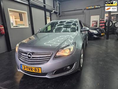 Grijs Gebruikt 2014 Opel Insignia Edition Stationwagen | € 6.499 (Eerlijke prijs)