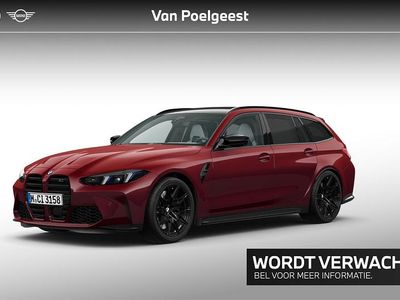 Aventurinrot iii metallic (c57) (rood metallic) Gebruikt 2025 BMW M3 Competition Edition Stationwagen | € 132.900