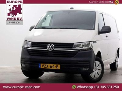 Wit Gebruikt 2024 VW Transporter Comfortline Van | € 28.950 (Eerlijke prijs)