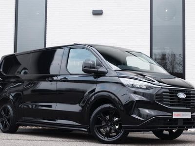 tweedehands Ford 300 TRANSIT CUSTOM2.0 TDCI Aut / L2H1 / Limited / 170 pk / 2024 / 2x Schuifdeur / Apple Carplay / Vol Opties / NIEUW!