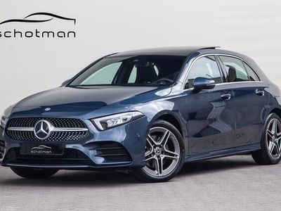 tweedehands Mercedes A250 e AMG Panorama, Widescreen, Sfeerverlichting, Camera, Hybrid 2023