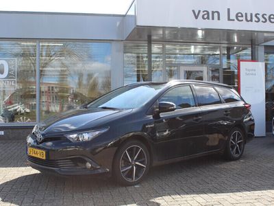 Toyota Auris Touring Sports