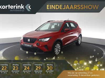 Rood Gebruikt 2022 Seat Arona Style SUV | € 17.450 (Eerlijke prijs)