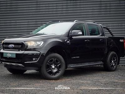 Overige Gebruikt 2018 Ford Ranger Wildtrack Pickup | € 19.950 (Super prijs)